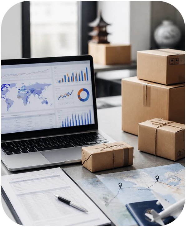 Cross border ecommerce в Китае под ключ от 25428 р. | Фиалан-Кль